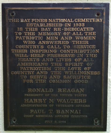 Bay Pines National Cemetery - Bay Pines, Pinellas County, FL | Cemetery records, National ...