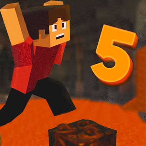 Parkour Block 5