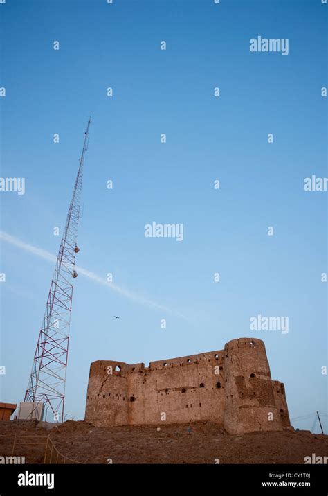 Jizan Turkish Fort, Saudi Arabia Stock Photo - Alamy