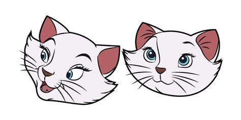 Aristocats Duchess cursor – Custom Cursor