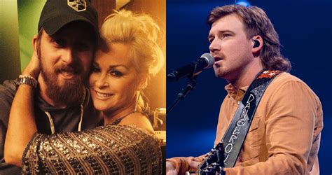 Lorrie Morgan & Jesse Keith Whitley React To Morgan Wallen's Unreleased Keith Whitley Tribute ...