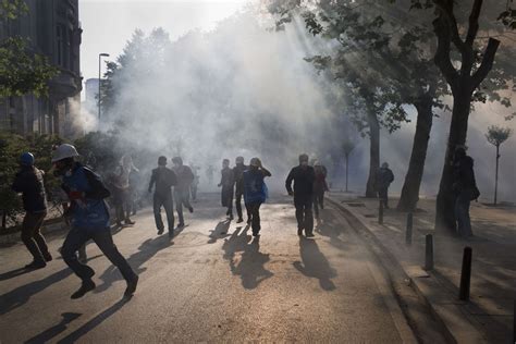 In Pictures: The battle for Taksim Square | | Al Jazeera