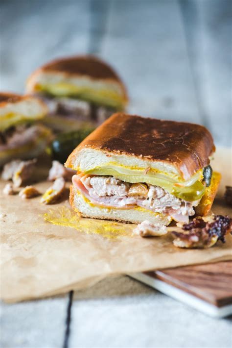 Cuban Sandwich (Cubano) | BS' in the Kitchen