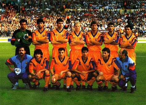 barcelona-1992 | FC Barcelona team 1992 | REST BEST | Flickr