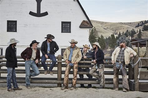 'Yellowstone' Fans Can Actually Stay at the Real-Life Dutton Ranch