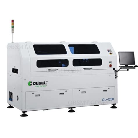 Auto PCB stencil printer - SHENZHEN OUBEL TECHNOLOGY CO., LTD -OBSMT China high quality SMT DIP ...