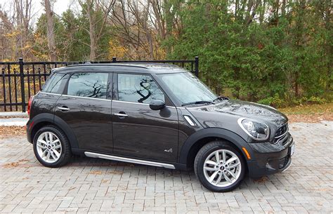 Car Review: 2015 Mini Cooper S Countryman All4 | Driving