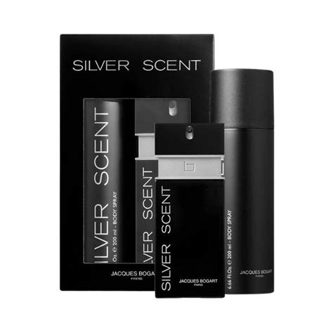 Jacques Bogart Silver Scent 2 Piece Fragrance Gift Set | BIG W