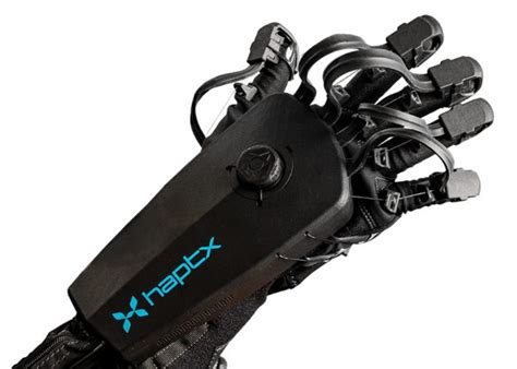 HaptX Gloves DK2 haptic VR gloves with 133 tactile sensors per hand - Geeky Gadgets