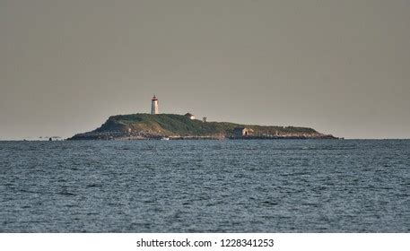 3 Faulkner Island Lighthouse Images, Stock Photos, 3D objects ...