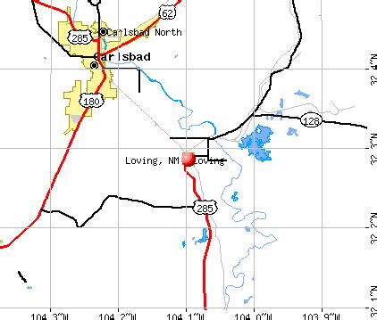 Loving, New Mexico (NM 88256) profile: population, maps, real estate, averages, homes ...