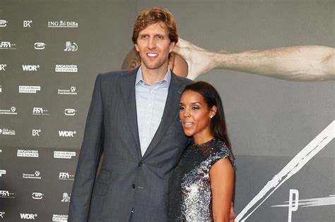 Dirk Nowitzki and his wife are expecting the couple's second child ...