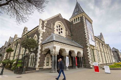 Canterbury Museum starts shift for $205m overhaul | Tourism Ticker