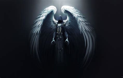 Dead Angel Wallpapers - Top Free Dead Angel Backgrounds - WallpaperAccess