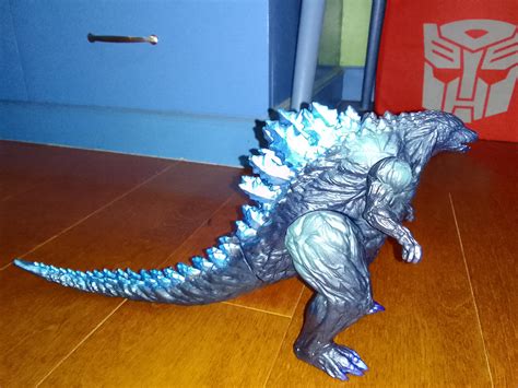 I just got this Godzilla earth figure for 4 bucks online! : r/GODZILLA