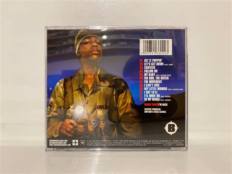 Bow Wow CD Collection Album Unleashed Genre Hip Hop Gifts - Etsy Italia