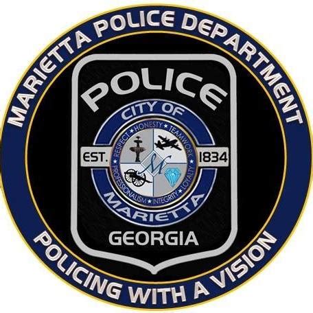 Marietta, Georgia Police Department | Marietta GA