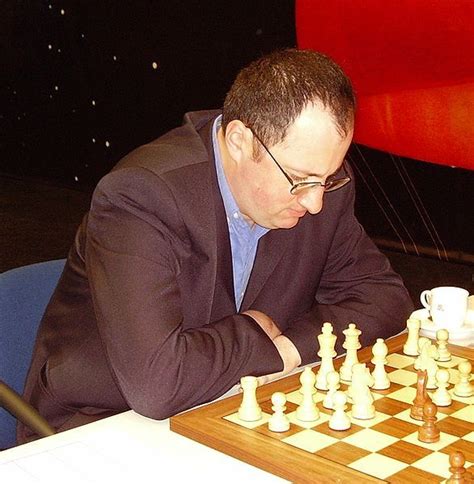 Boris Gelfand (Author of Positional Decision Making in Chess)