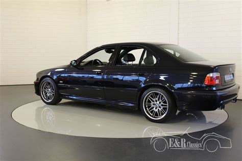 BMW M5 E39 2002 for sale at ERclassics