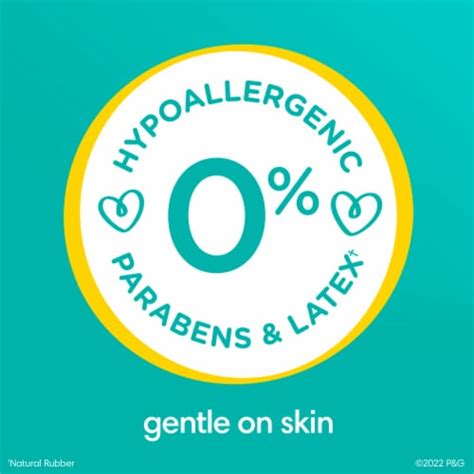 Pampers Sensitive Perfume Free Baby Wipes, 3 pk / 192 count - Kroger