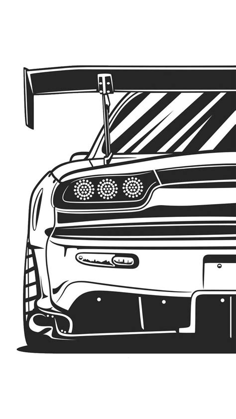 Pin by martin seijas on autos | Cool car drawings, Car drawings, Art cars