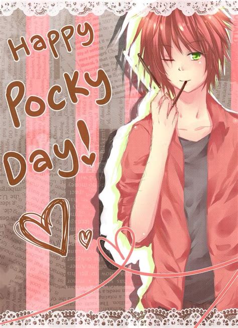 Pocky | Anime Amino