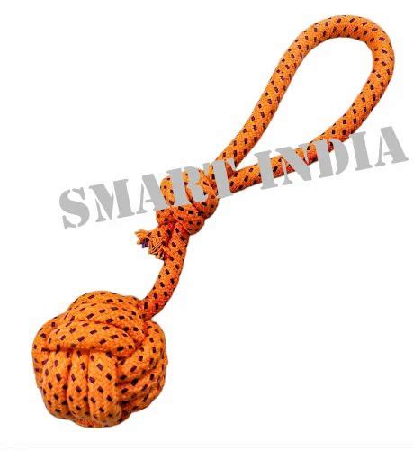 DOG ROPE TOY at Rs 25/piece | Rope Toy in Kanpur | ID: 2850520045333