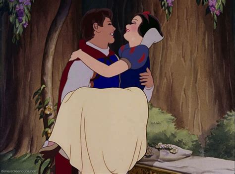 Snow White and Prince Florian | Disney princess films, Snow white disney, Snow white prince