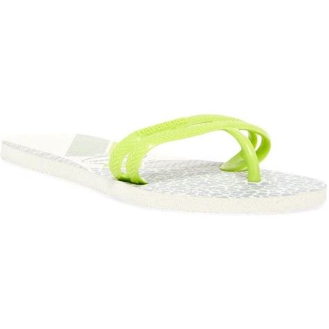 Havaianas Flat Gum Fashion Sandal for Women