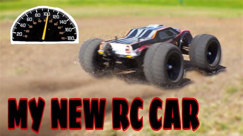 MY NEW 100 MPH RC CAR!! - YouTube