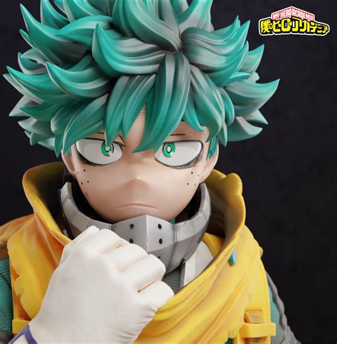 Vigilante Deku Fanart Boku no Hero by WIlsonJardim | Anime | 3D ...