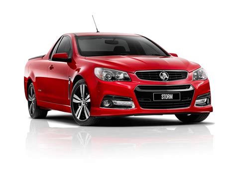 Holden VF Commodore 'Storm' edition announced for SV6 & SS | PerformanceDrive