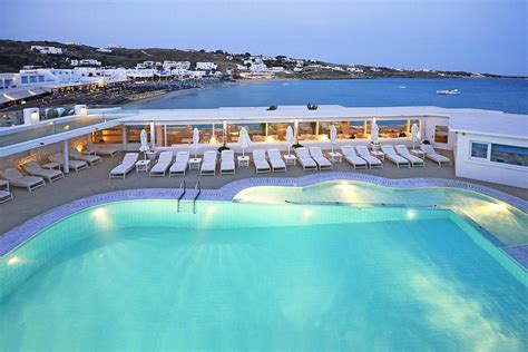 PETINOS BEACH HOTEL $173 ($̶2̶0̶2̶) - Prices & Reviews - Platys Gialos, Greece