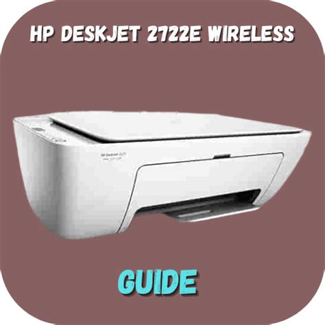 Hp Deskjet 2722e Printer Guide - Apps on Google Play