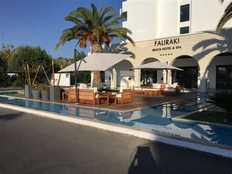 "Außenansicht" Mitsis Faliraki Beach Hotel & Spa (Faliraki) • HolidayCheck (Rhodos | Griechenland)