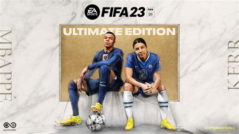 FIFA 23 cover stars announced, reveal trailer coming later this week ...