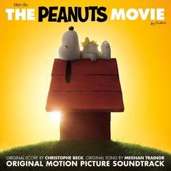 The Peanuts Movie Soundtrack (2015)