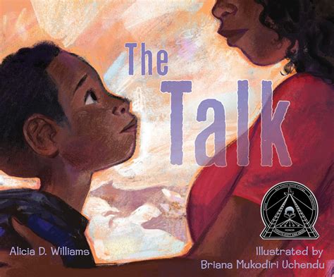 The Talk | Book by Alicia D. Williams, Briana Mukodiri Uchendu ...