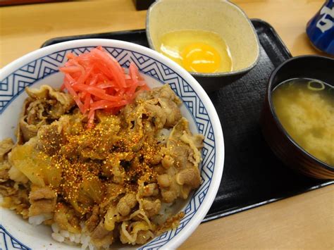 Yoshinoya Menu Prices With Calories [Updated 2024] - TheFoodXP