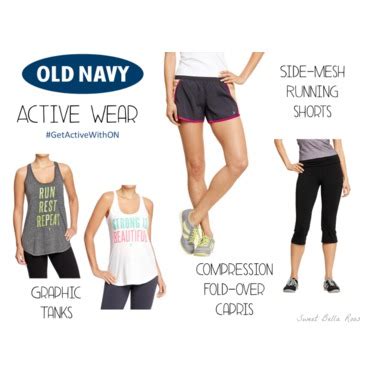 Old Navy Active Wear reviews in Athletic Wear - ChickAdvisor