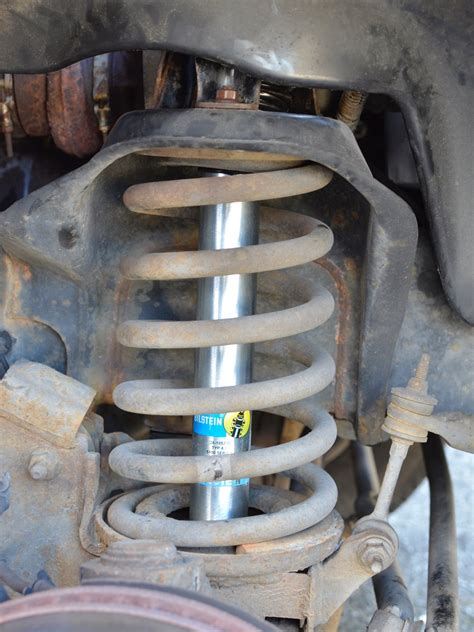 Bilstein 5100 Series Front Shocks Install – Driven To Wander