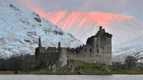 Scottish Winter Escape | 7 Days / 6 Nights | Scotland Self-Drive Tours ...