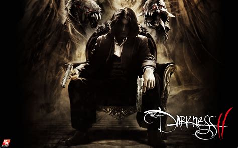 Download Video Game The Darkness II HD Wallpaper