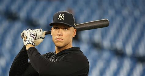 Report: Yankees Threatened to Pull Aaron Judge If Red Sox Game Resumed ...