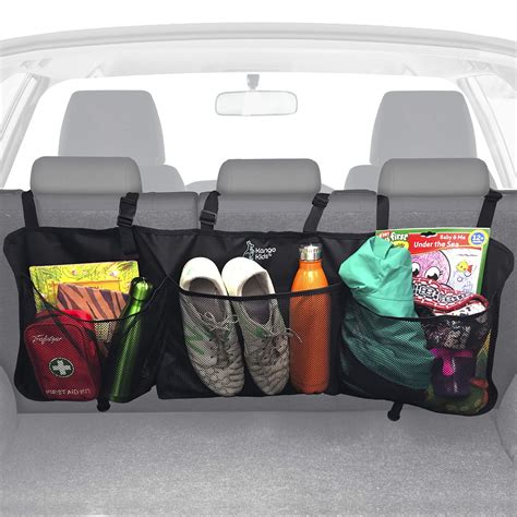 KangoKids Trunk Organizer for Car and SUV - Keep Your Trunk Tidy and ...