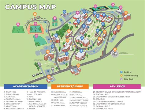 Western University Of Health Sciences Campus Map - Glynis Frederique