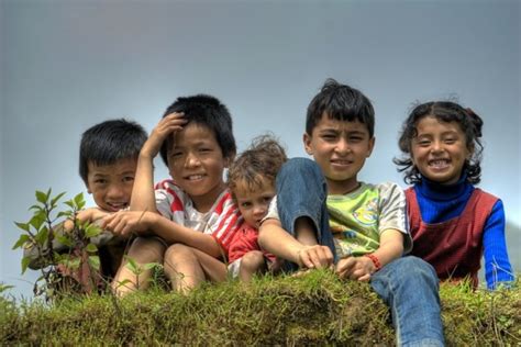 The Move to End Child Poverty in Nepal - The Borgen Project