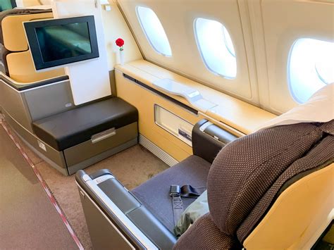 Airbus A380 Seating Lufthansa