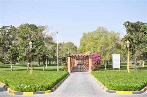 Sharjah National Park – TripHock