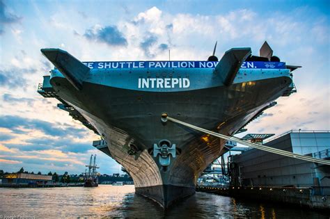 Intrepid Museum in NY - Veja como visitar de graça